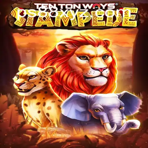 Dive into the Thrill of TenTonWaysStampede - A New Gaming Sensation